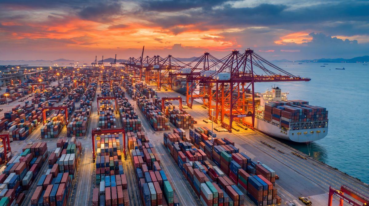 Importing goods from China to Cyprus
