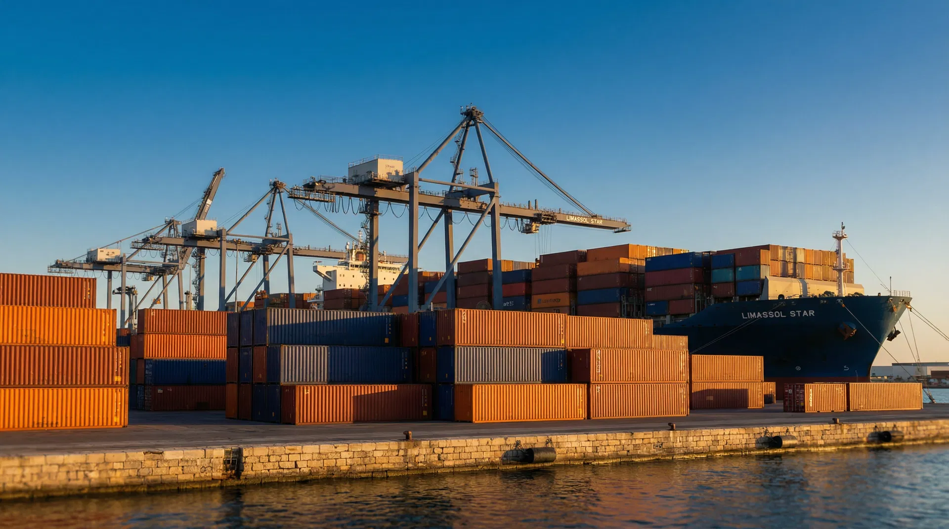 Documents needed for customs clearance Cyprus