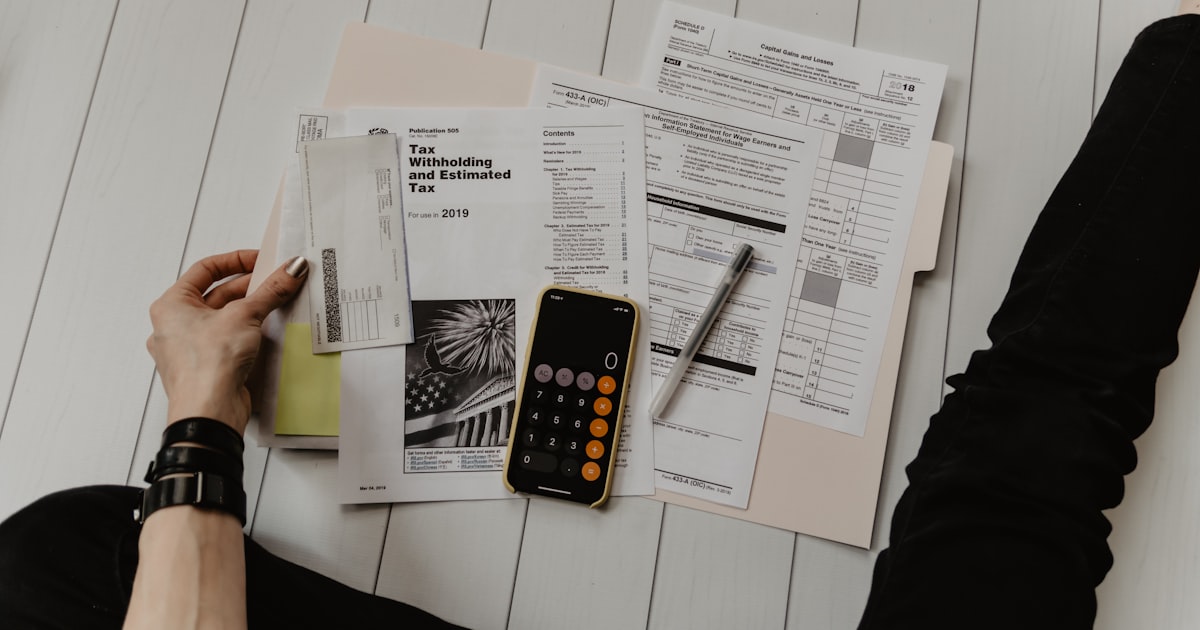Customs duty and VAT calculation documents — Import VAT Cyprus 2026