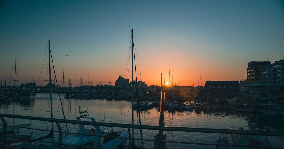Customs clearance documents including commercial invoice, bill of lading and customs declaration — Limassol Port Cyprus guide